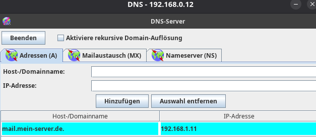 DNS Server